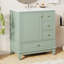 Meuble-lavabo 30 po avec lavabo, une porte avec tablette et trois tiroirs, porte à fermeture en douceur-1420548257