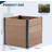 Wood Look Raised Garden Bed, Without Bottom-2141403306
