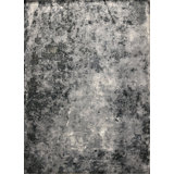 Concrete One-of-a-Kind 8' X 10' Area Rug