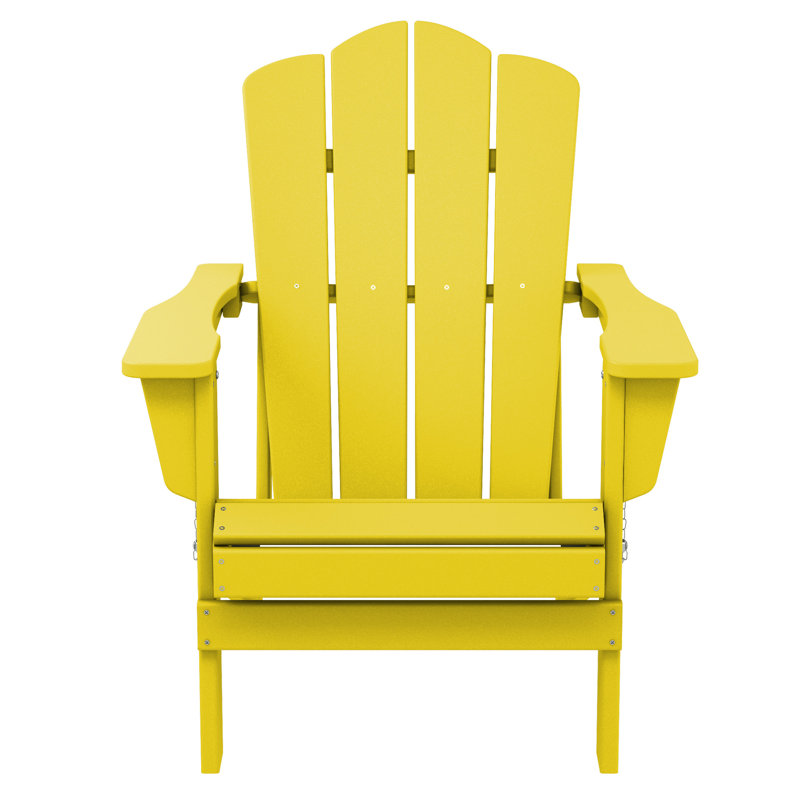 Outdoor Adirondack Chair