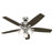 52" Newsome 5 - Blade Standard Ceiling Fan with Pull Chain and Light Kit Included-56420939