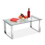 Talisa Glass Coffee Table