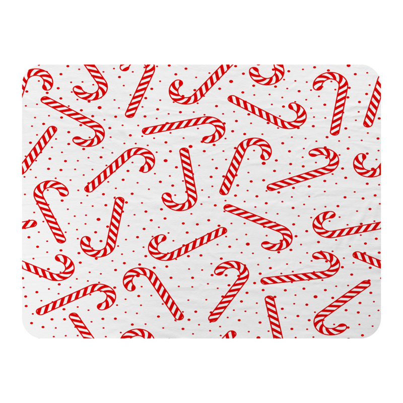 Hamilton Plain Weave / Muslin Throw Blanket