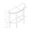 Table d'appoint Modern Living