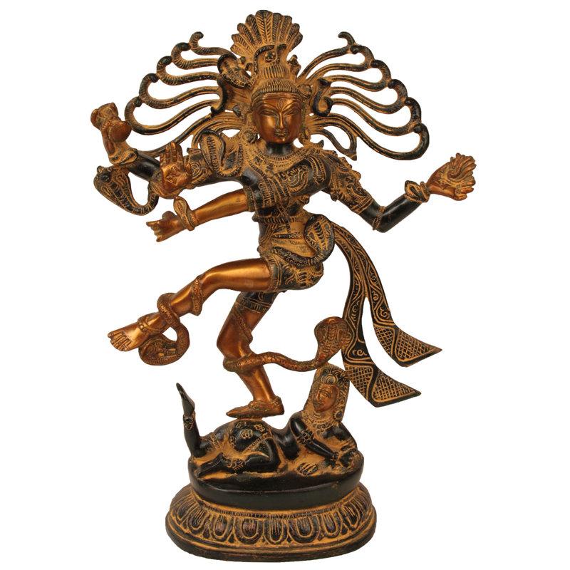 Lit simple Nataraja