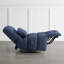 Fauteuil inclinable électrique pivotant de 34,3 po-2135630771