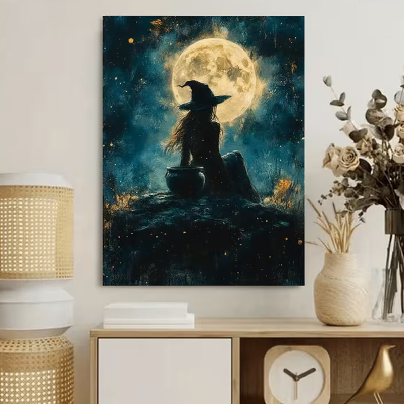 Wrapped Canvas Print