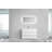 Hargrave 47'' Single Bathroom Vanity Base Only-58514050