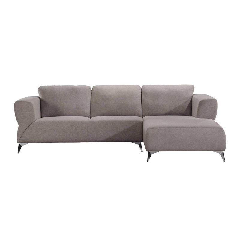 Dalaynie Sand Upholstered Sectional