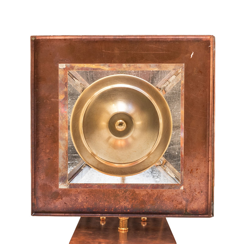 3 - Light Armed Sconce