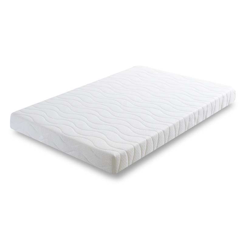 House Additions Foam Mattress, Regular, Double (4'6)