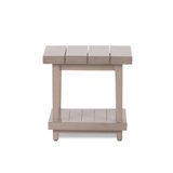 Bungalow Outdoor Square Side Table