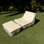 Fauteuil flottant et de patio Big Joe Lux Sealander, aucun gonflage requis