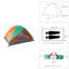 Anteria 2 Person Tent