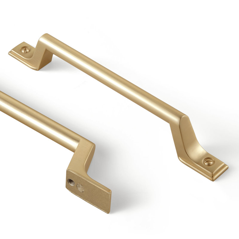 American Classic Bar Pull Multipack, 7.6", Champagne Bronze