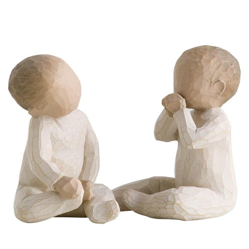 People Figurines & Sculptures
