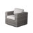 Commodore Wicker Fully Assembled 2 - Person Seating Group with Cushions-725790262-725790267