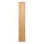 Rezart 180 cm H x 60.5 cm W Standard Bookcase