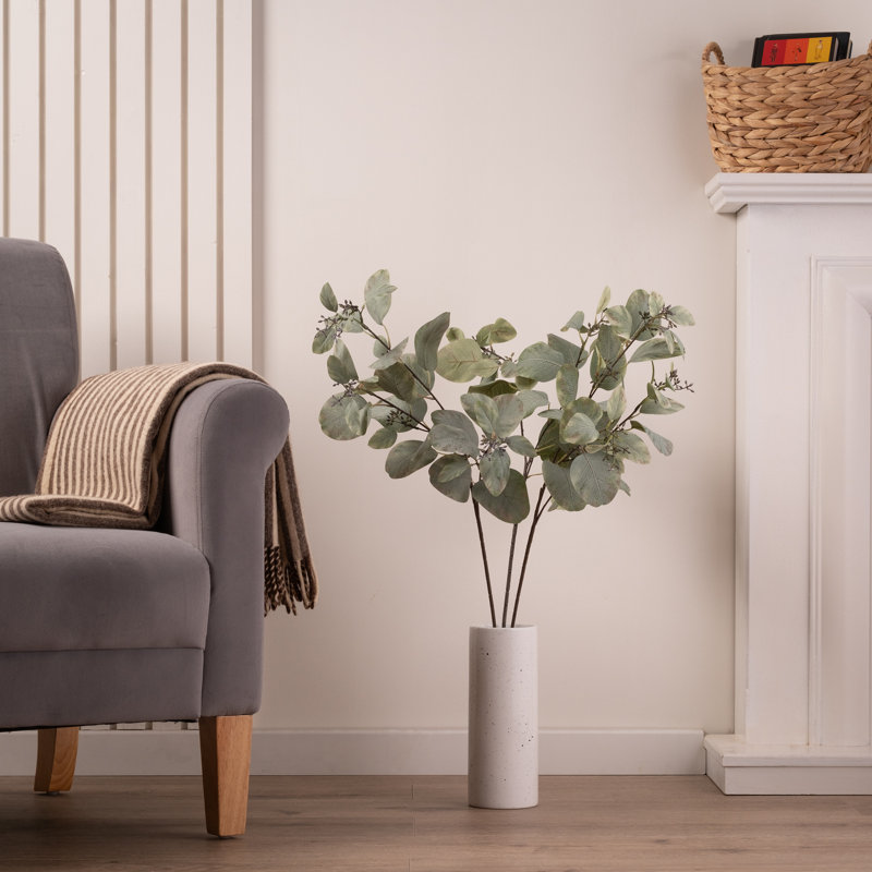 84cm Faux Eucalyptus Spray Pack