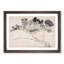 Lotus Flower by Shen Zhou - Picture Frame Painting Print-55577314-55577315