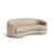 Cuir performance Greenwich - taupe est en rupture de stock