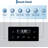 6-Tier Food Dehydrator, with LED Touch Control, 24H Timer
