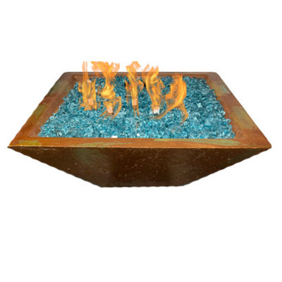 Accessoire de foyer 23,5 x 23,5