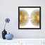 Sunburst II by Abby Young - Floater Frame Painting on Canvas-1412160388-1412160390