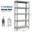 Tablettes de rangement Newquay-1178696522-1178634666