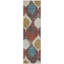 Washable Geometric Indoor / Outdoor Rug-109569837