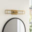 Memphis 2 Light Dimmable Vanity Light