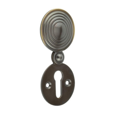 Reeded Escutcheon