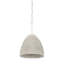 Woodlawn Pendant in White Plaster-204678186