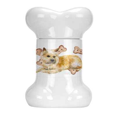 Ceramic Treat Jar