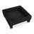 Luka Square Chenille Storage Ottoman-17537745