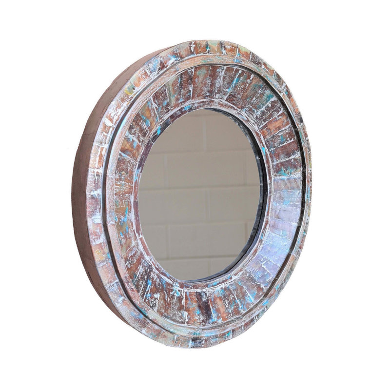 Anxo Flat Wall Mirror