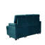 Wilcoxen 3 Seater Foam Sofa Bed-1737200551-1737200568