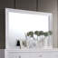 Commode avec miroir et tiroirs cachés-447644228