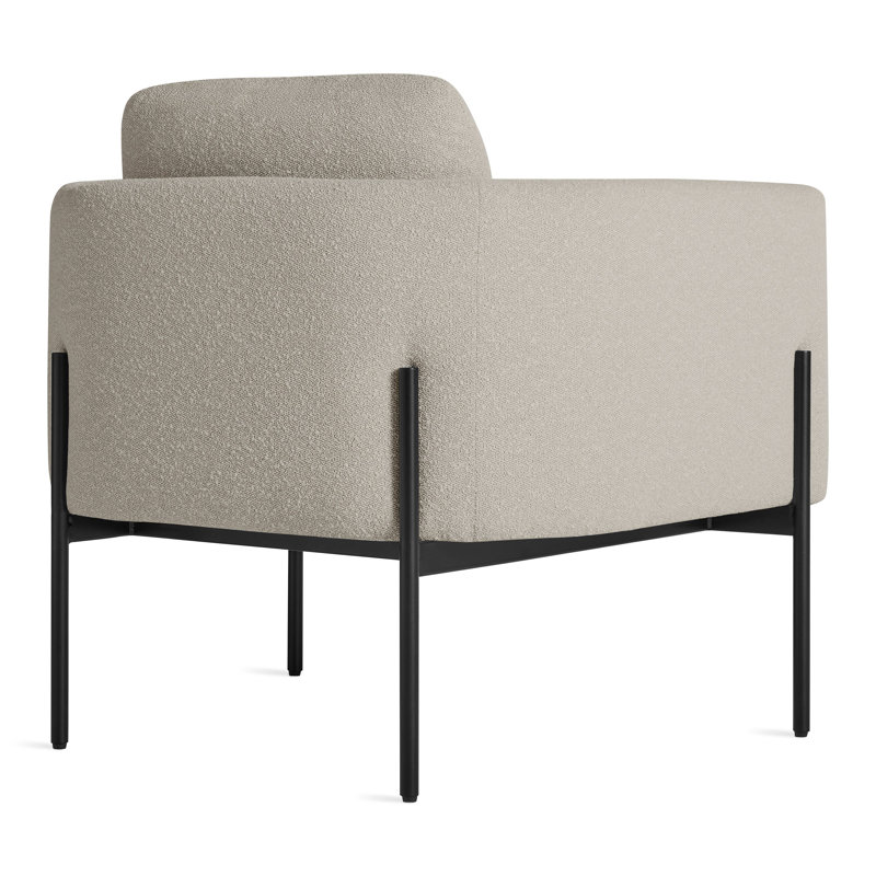 Getup Armchair, Kelso Sand Polyester