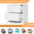 17.7'' Wide 2 -Drawer Steel File Cabinet