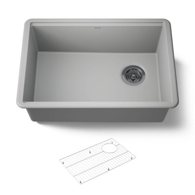 Billings Undermount Single-Bowl Kitchen Sink
