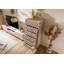 Mosayk Solid Wood 53cm W 6 - Drawer Chest of Drawers