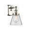 Applique murale 1 lumière 6 "Ballston Urban Cone-620929789-620929791-620929781