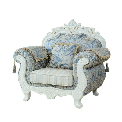 Fauteuil en chenille de 52,3 po Bellarose