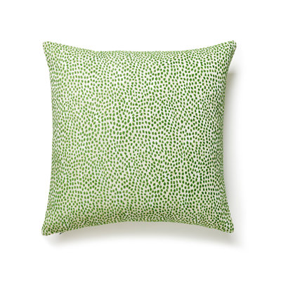 Tundra Polka Dots Reversible Throw Pillow