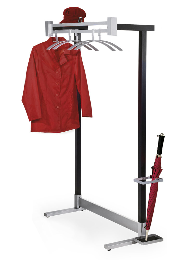 100cm Wide Clothes Rack
