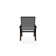 Chaise de patio Askar