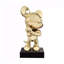 Sculpture créative en résine électrolytique Mickey-2073975191