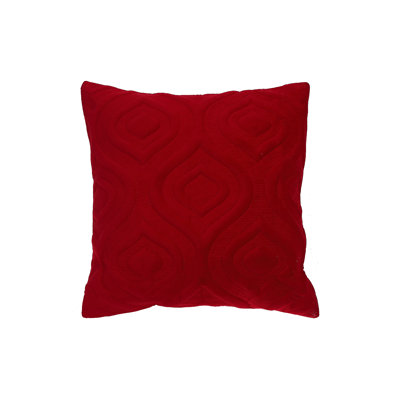 Coussin en velours