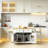 48 Inch Large Kitchen Island-1637789975